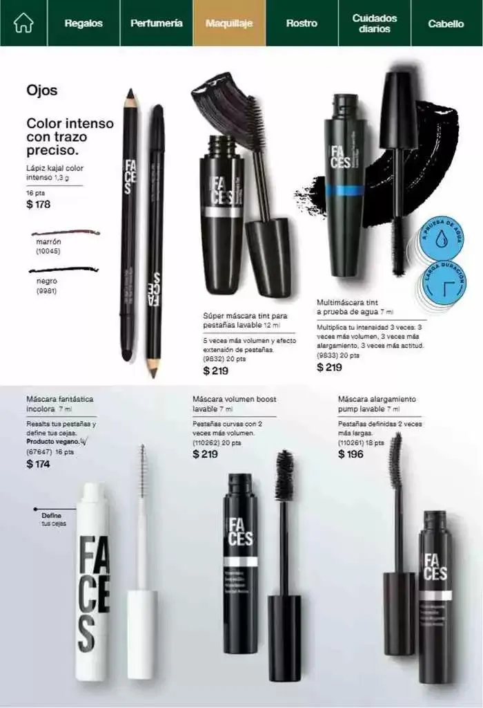 Catálogo de Revista Natura Ciclo 18 2024 8 de noviembre al 8 de diciembre 2024 - Pagina 86