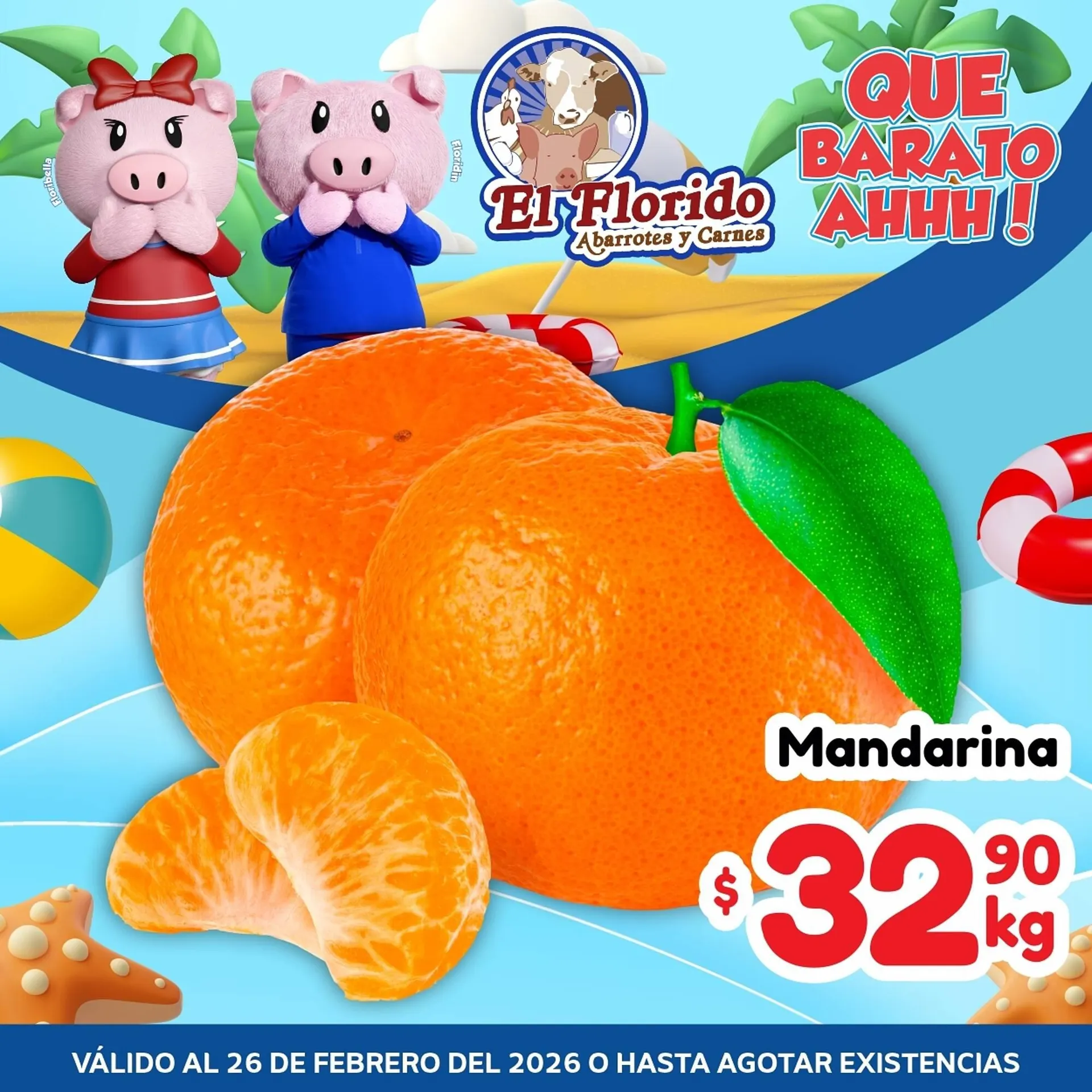 Catálogo de Folleto El Florido 21 de febrero al 26 de febrero 2026 - Pagina 3
