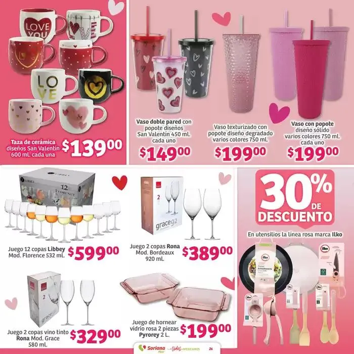 Catálogo de Vive tu pasión 31 de enero al 13 de febrero 2025 - Pagina 24