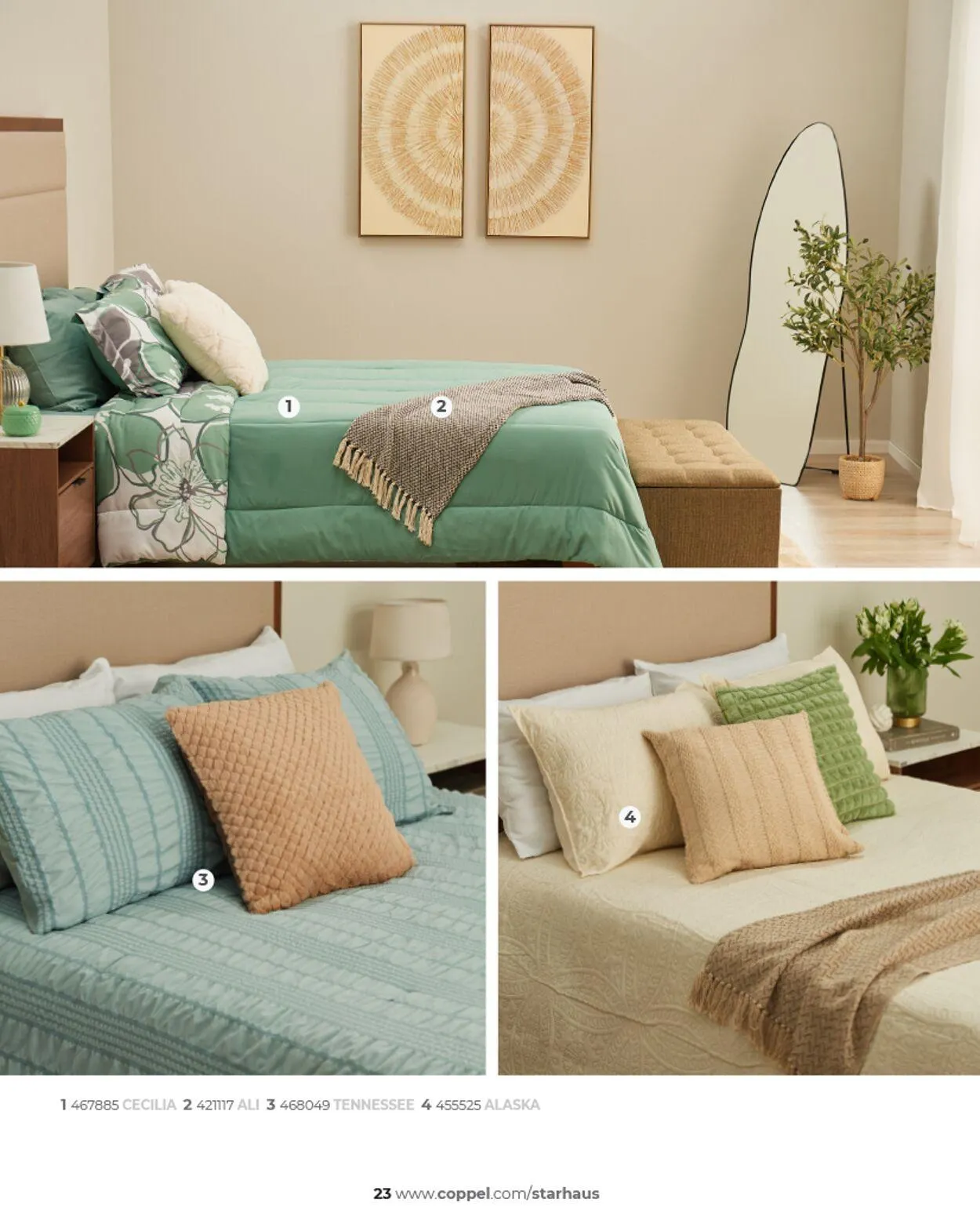 Catálogo de Coppel Oferta actual 1 de marzo al 31 de marzo 2025 - Pagina 23