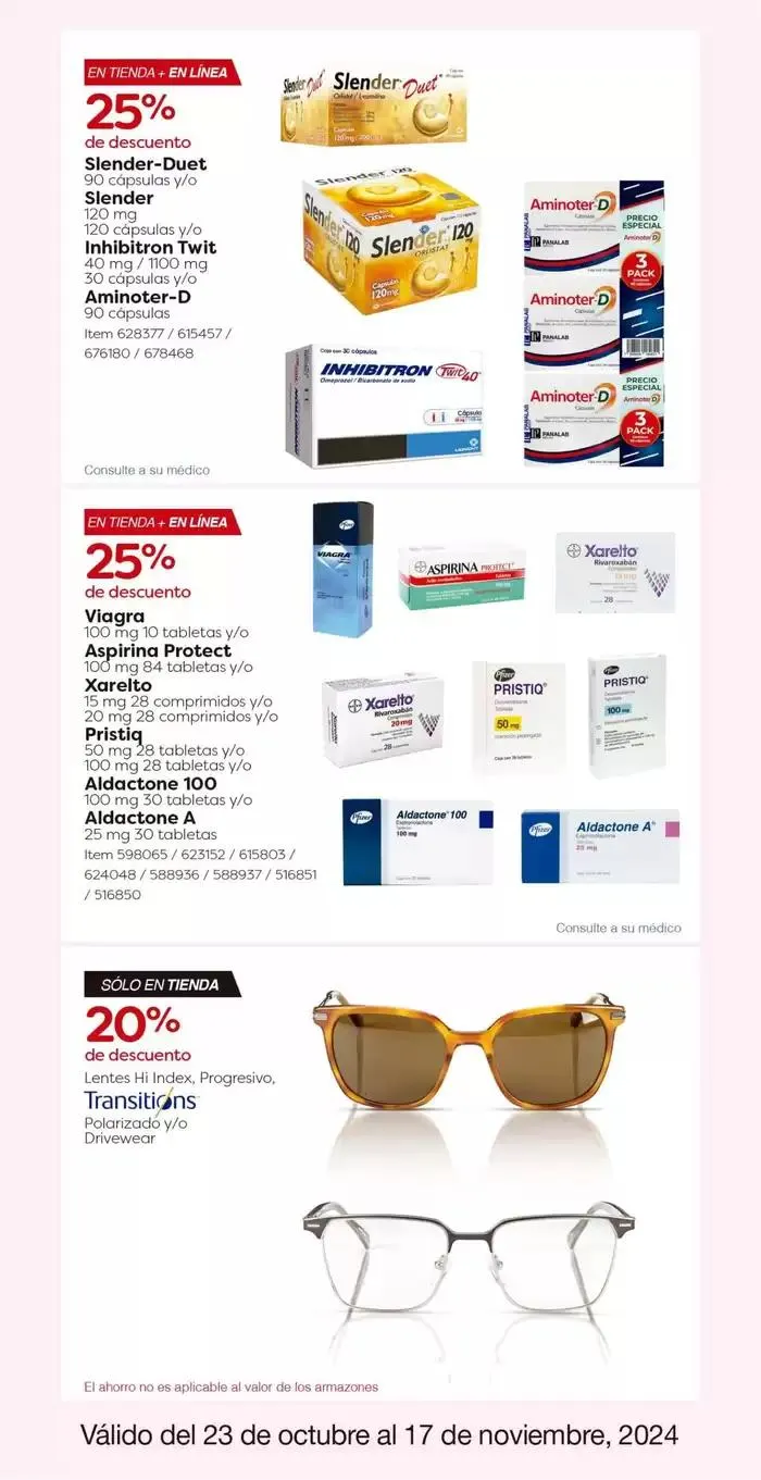 Catálogo de Cuponera Costco 23 de octubre al 17 de noviembre 2024 - Pagina 21