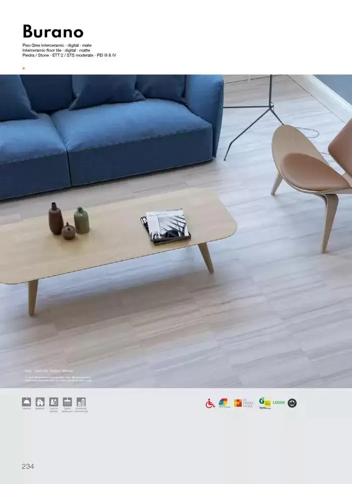 Catálogo de Colección de Pisos y Azulejos 7 de febrero al 7 de febrero 2026 - Pagina 234