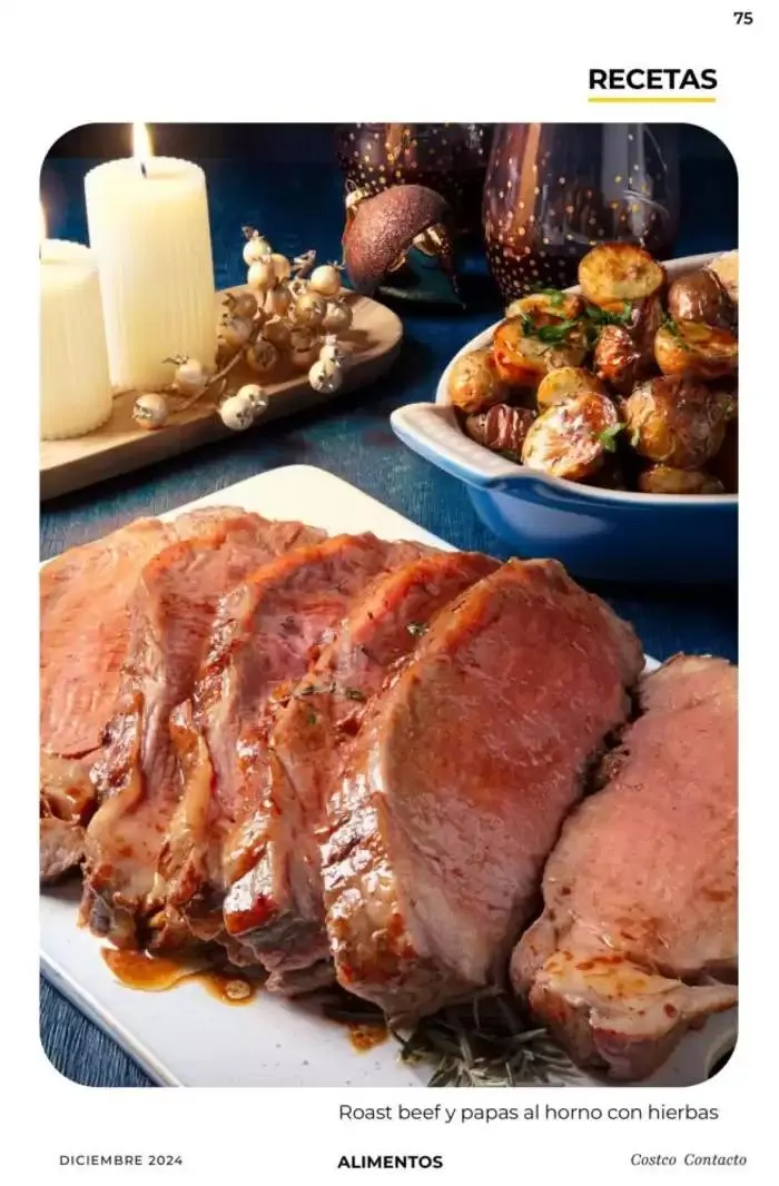 Catálogo de Costco Contacto 10 de diciembre al 31 de diciembre 2024 - Pagina 119