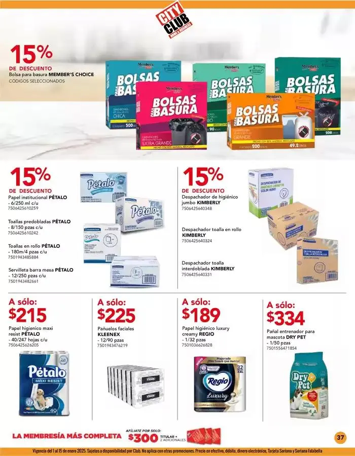 Catálogo de Nuevos Comienzos 6 de enero al 31 de enero 2025 - Pagina 37