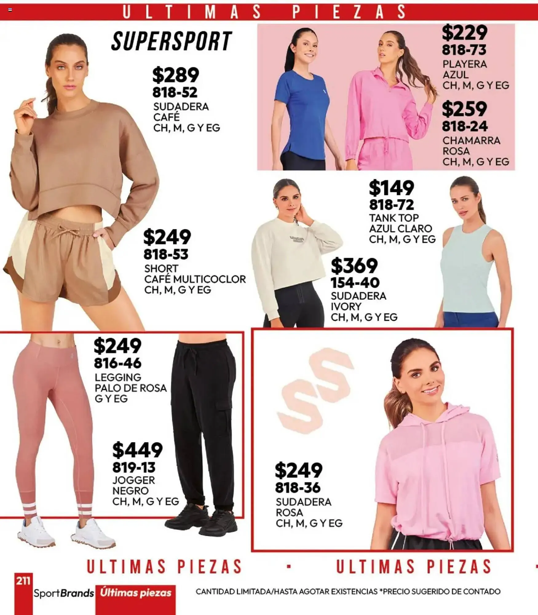 Catálogo de Catálogo Cklass 16 de septiembre al 1 de marzo 2026 - Pagina 298