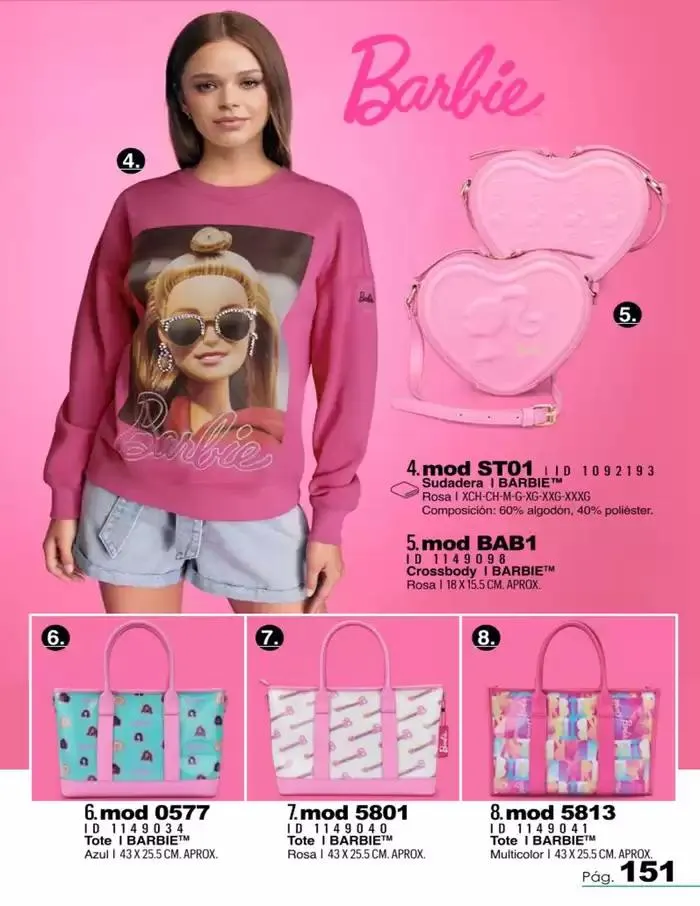 Catálogo de LICENCIAS | PV | DIG | 2025 | 1E 1 de marzo al 30 de septiembre 2025 - Pagina 151