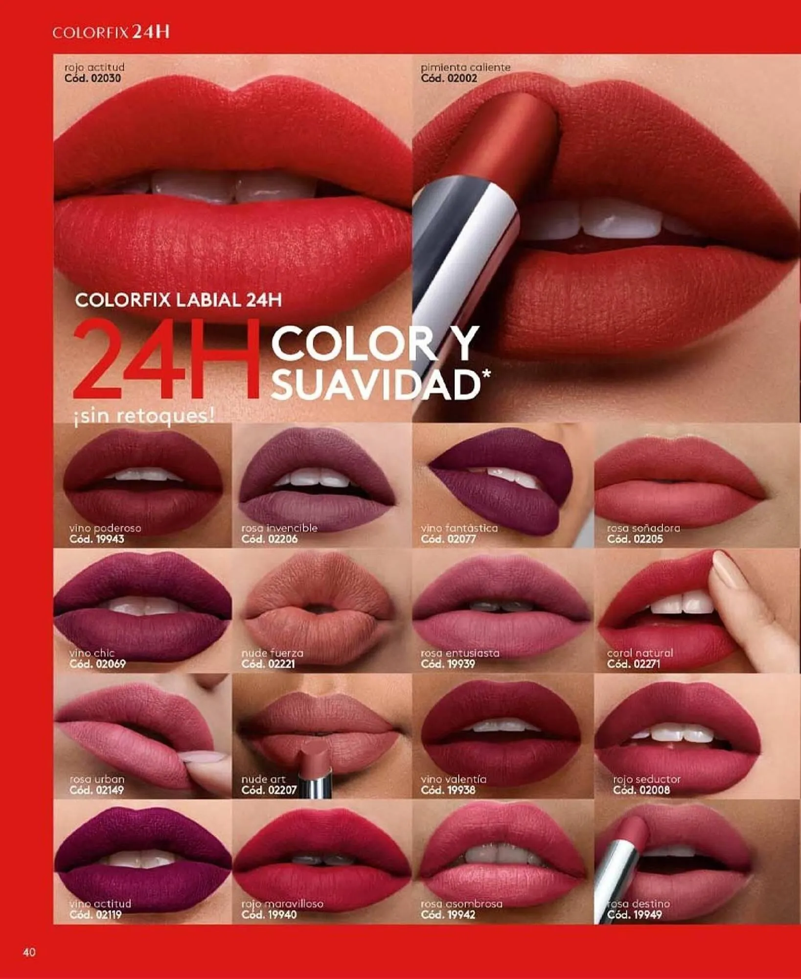 Catálogo de Catálogo Ésika 7 de mayo al 15 de junio 2024 - Pagina 69