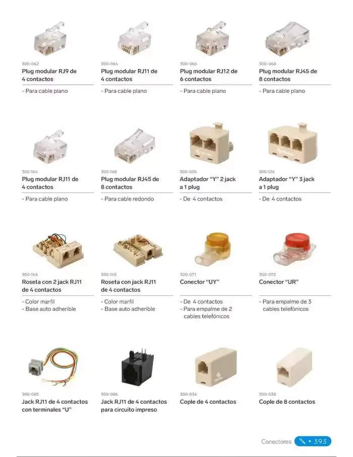 Catálogo de Catálogo 2025 18 de febrero al 31 de diciembre 2025 - Pagina 411