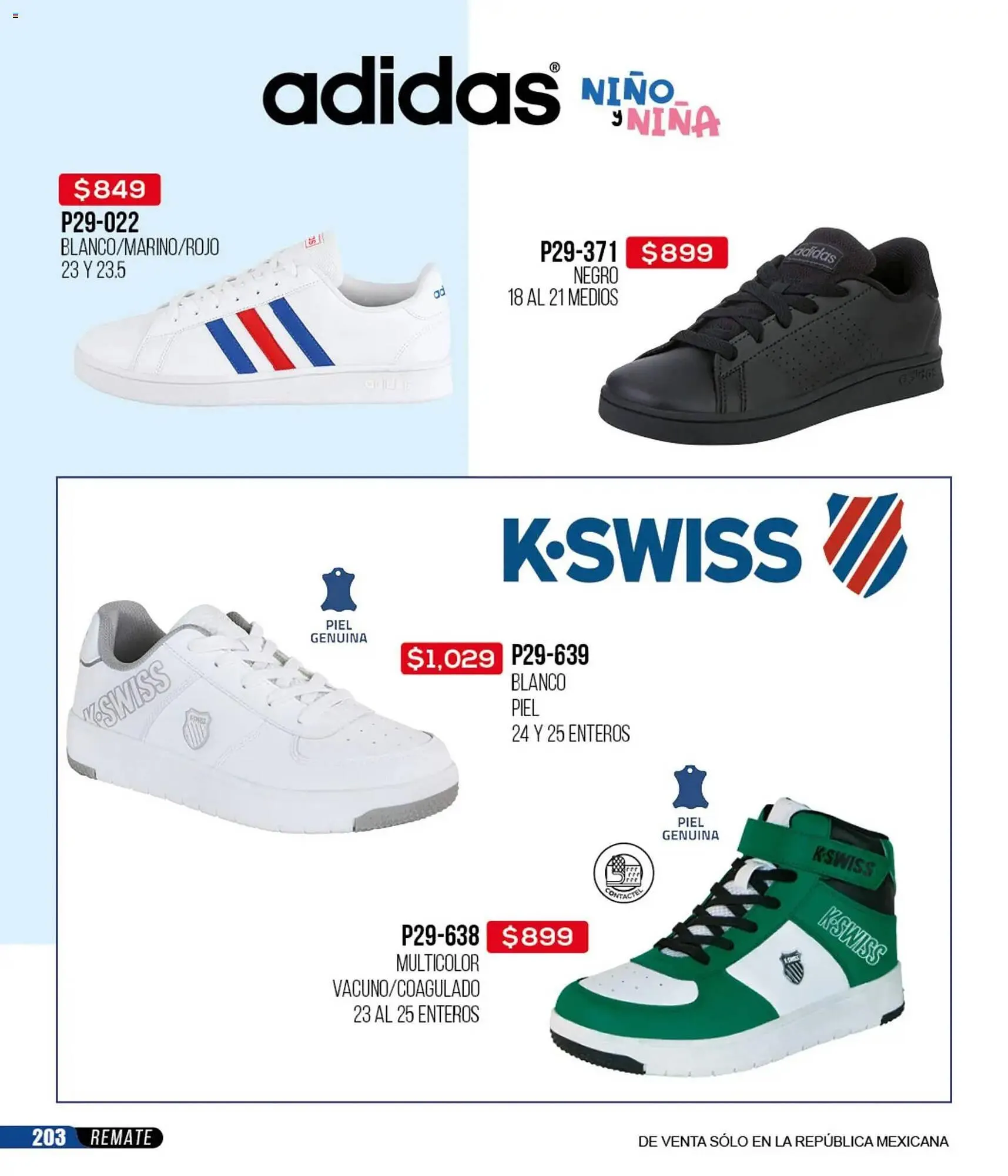 Catálogo de Catálogo Cklass 19 de febrero al 28 de febrero 2026 - Pagina 204