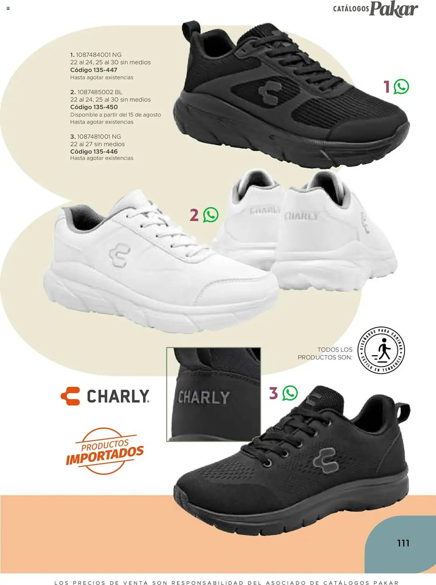 Catálogo de Catálogo SC Pakar 24 de julio al 1 de enero 2026 - Pagina 111