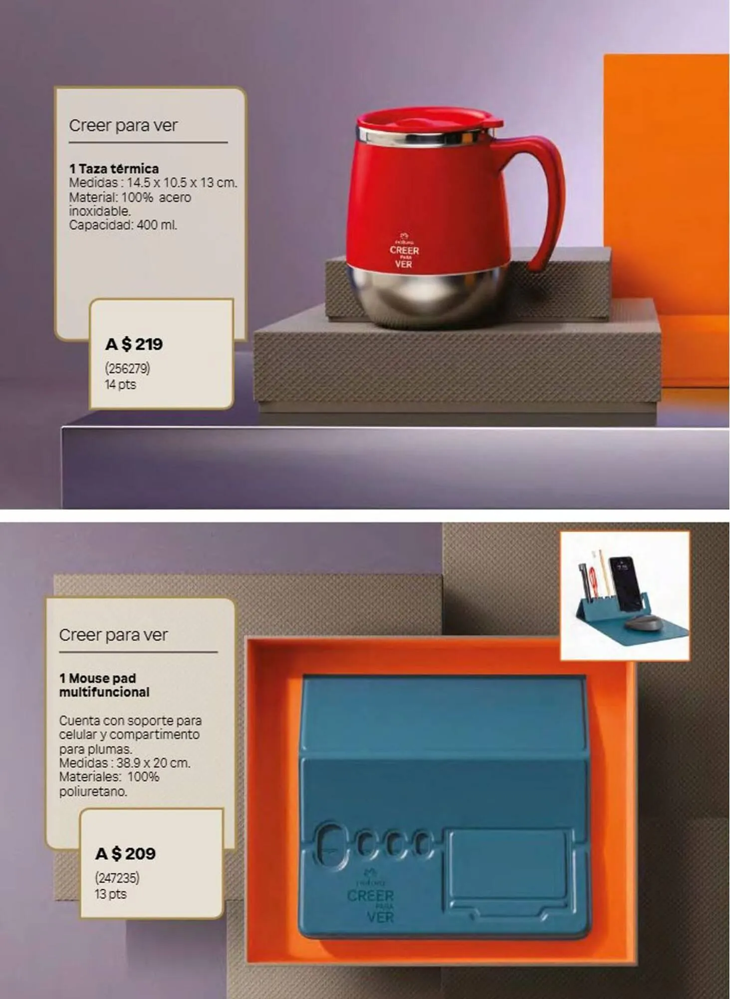 Catálogo de Catálogo Natura 1 de agosto al 31 de agosto 2026 - Pagina 28