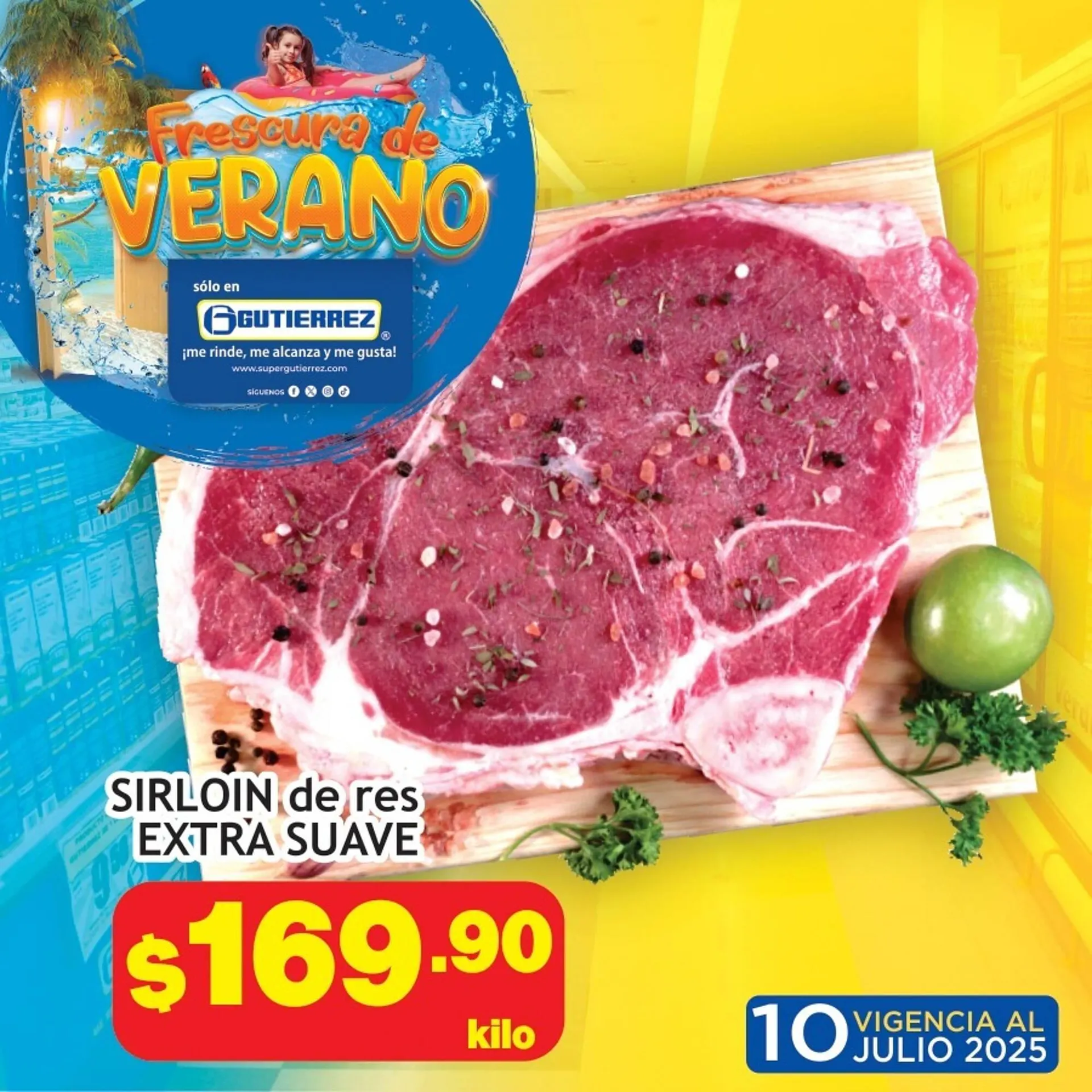 Catálogo de Catálogo Super Gutiérrez 8 de julio al 10 de julio 2025 - Pagina 2