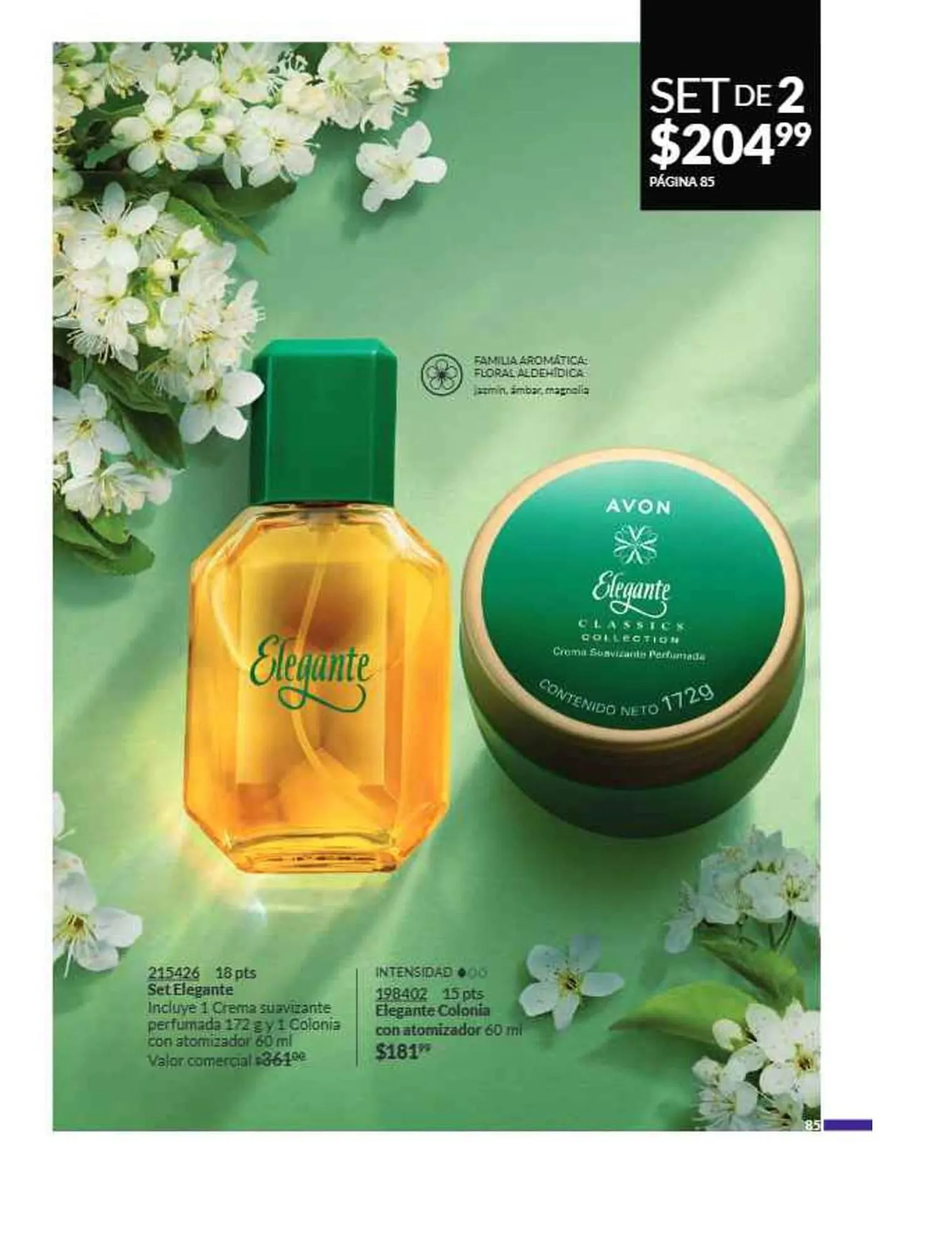 Catálogo de Catálogo Avon 16 de julio al 31 de diciembre 2025 - Pagina 90