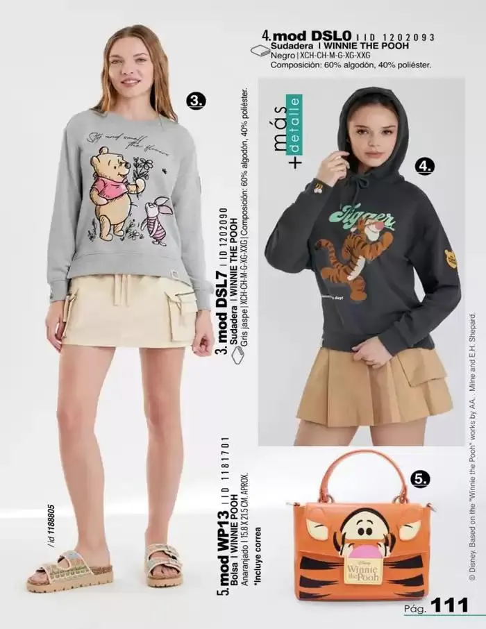 Catálogo de LICENCIAS | PV | DIG | 2025 | 1E 1 de marzo al 30 de septiembre 2025 - Pagina 111