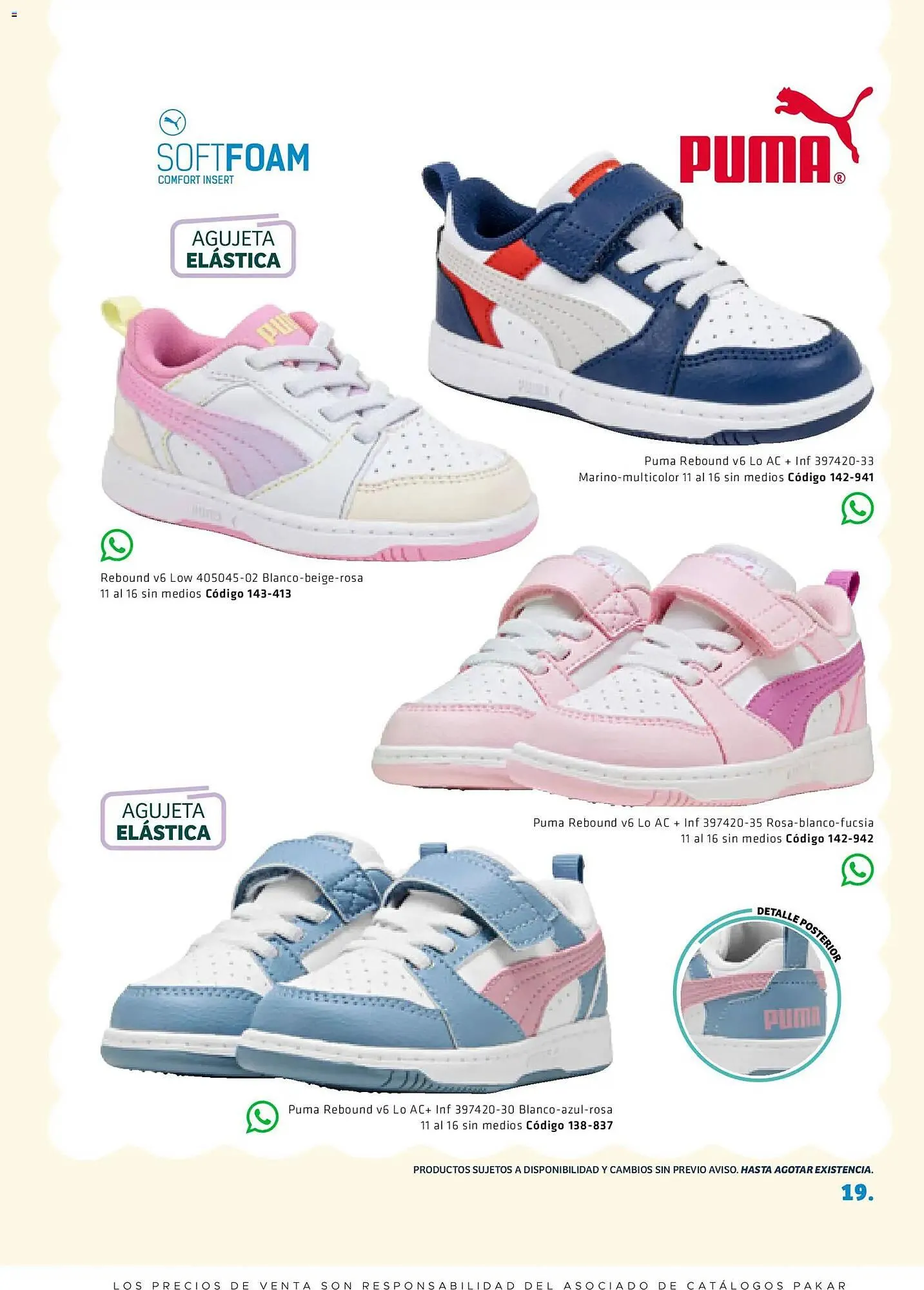 Catálogo de Catálogo SC Pakar 27 de febrero al 1 de enero 2027 - Pagina 19
