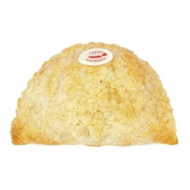 Empanada de crema pastelera por pieza