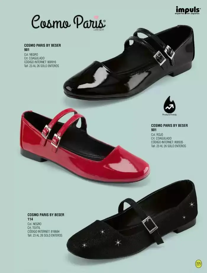 Catálogo de Primavera-Verano Dama 2025 6 de enero al 30 de junio 2025 - Pagina 231