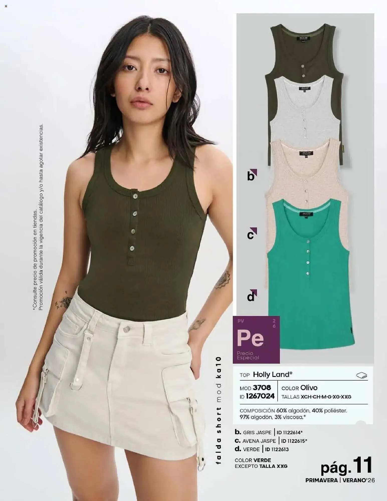 Catálogo de Catálogo Price Shoes 5 de febrero al 1 de septiembre 2026 - Pagina 11