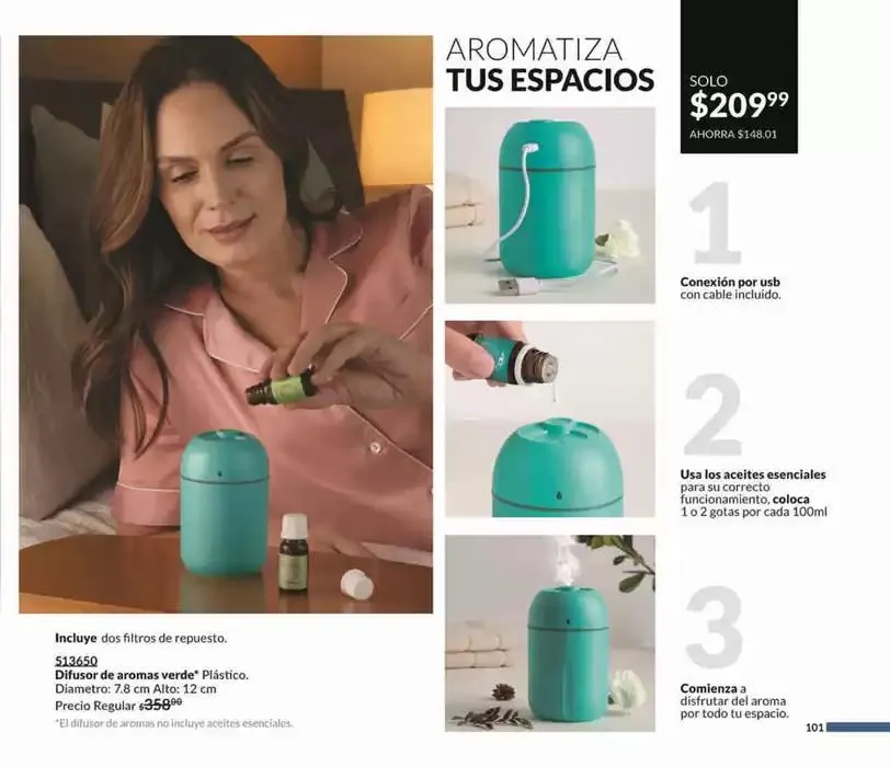 Catálogo de Avon Casa & Estilo C4 17 de enero al 31 de enero 2025 - Pagina 101