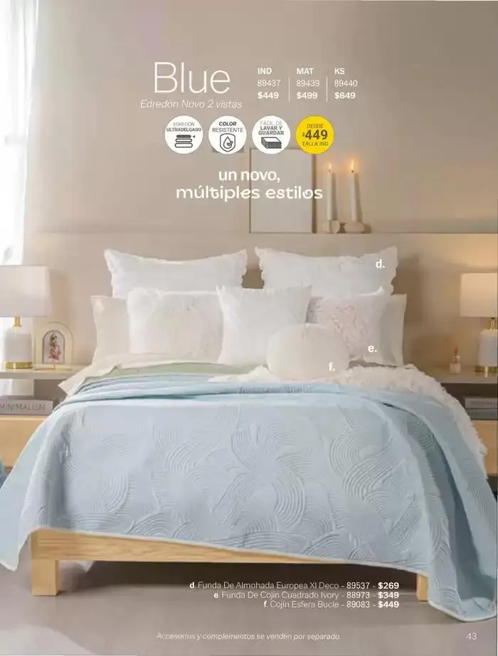 Catálogo de Catálogo - Chavos 29 de enero al 28 de febrero 2025 - Pagina 45