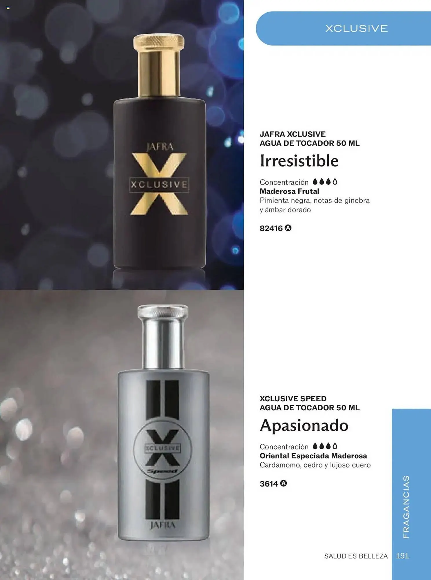 Catálogo de Catálogo Jafra 1 de febrero al 28 de febrero 2025 - Pagina 190