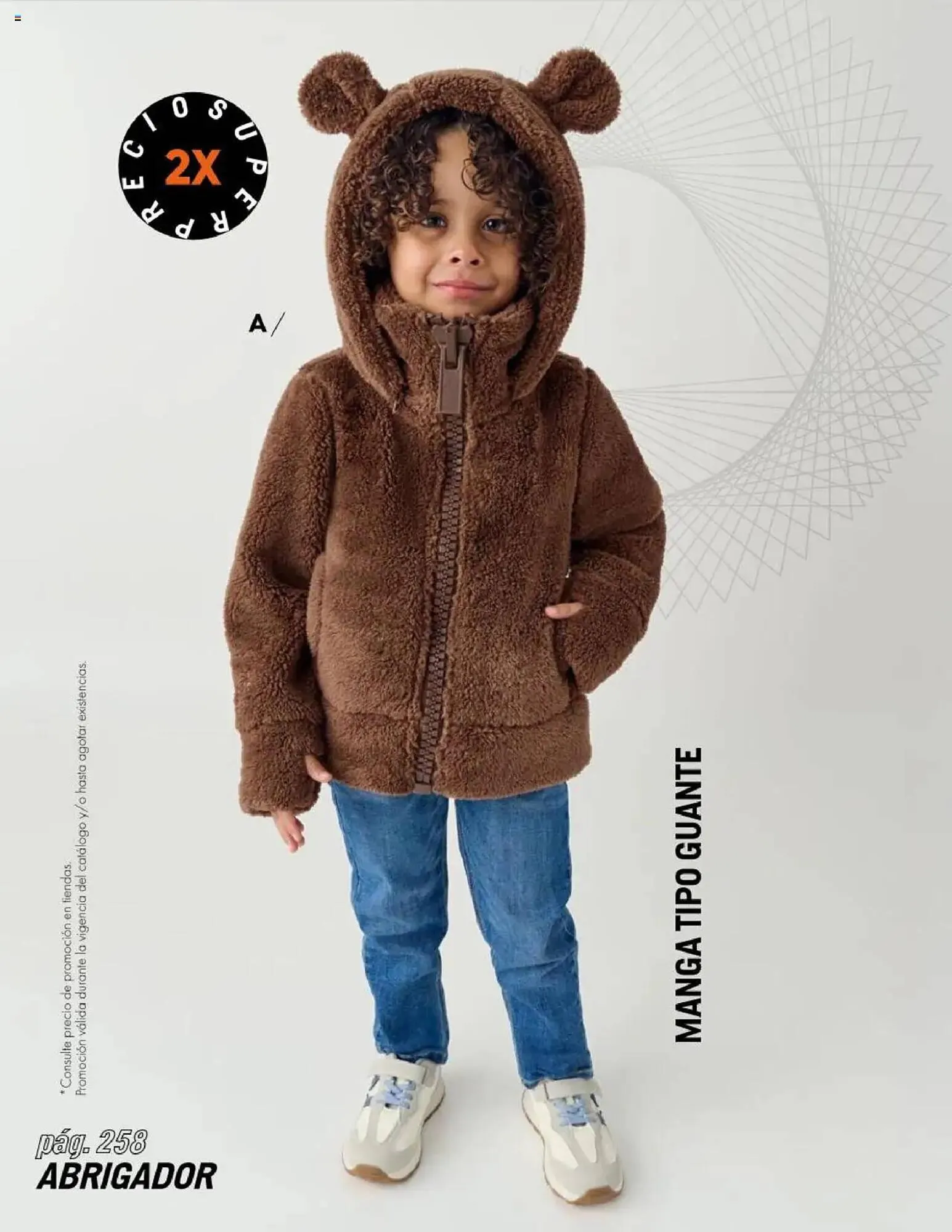 Catálogo de Catálogo Price Shoes 18 de septiembre al 1 de abril 2026 - Pagina 258