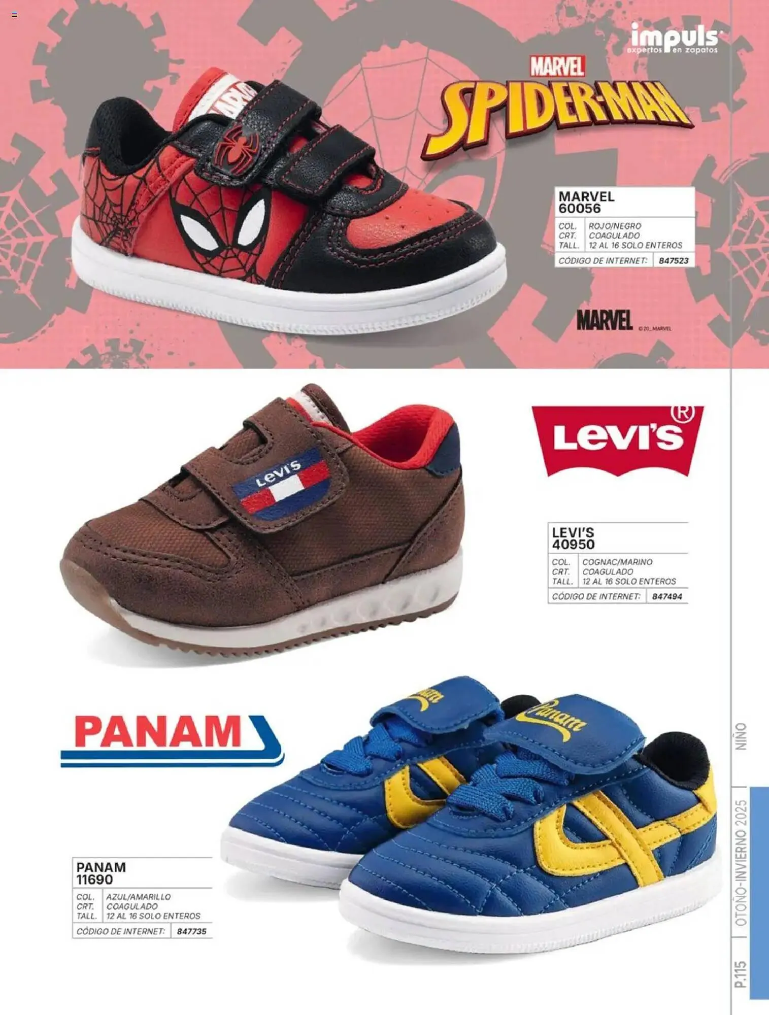 Catálogo de Catálogo Impuls 7 de julio al 30 de septiembre 2025 - Pagina 117