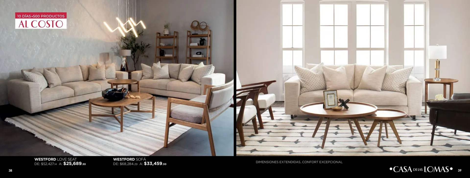 Catálogo de Catálogo Casa de las Lomas 9 de abril al 30 de abril 2025 - Pagina 20