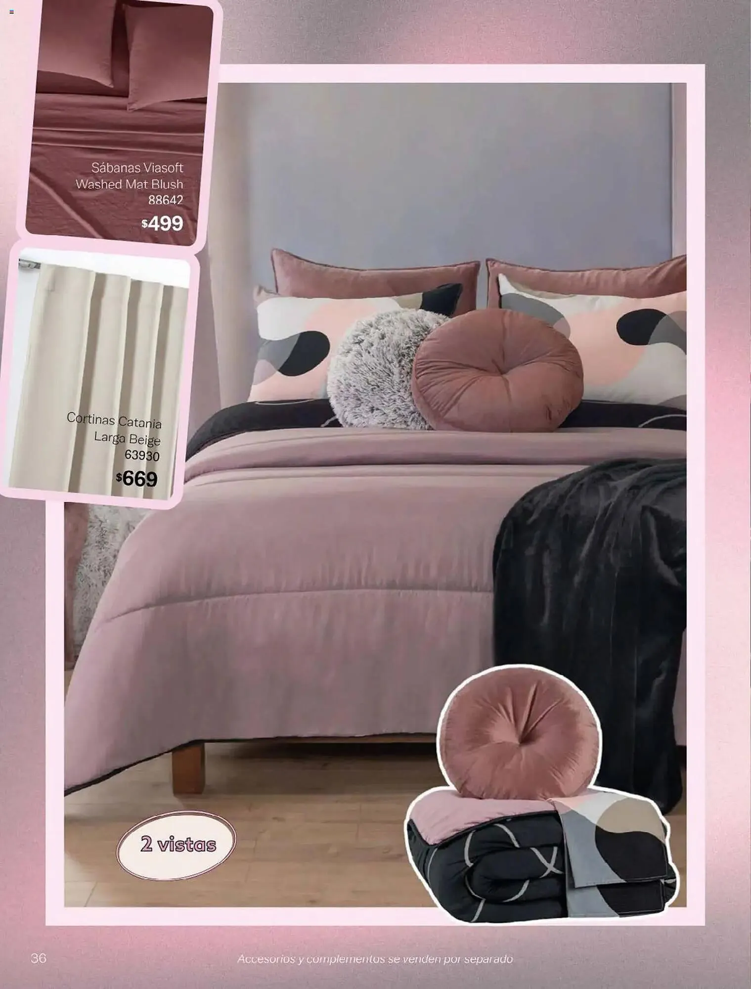 Catálogo de Catálogo Vianney 23 de enero al 1 de mayo 2026 - Pagina 38