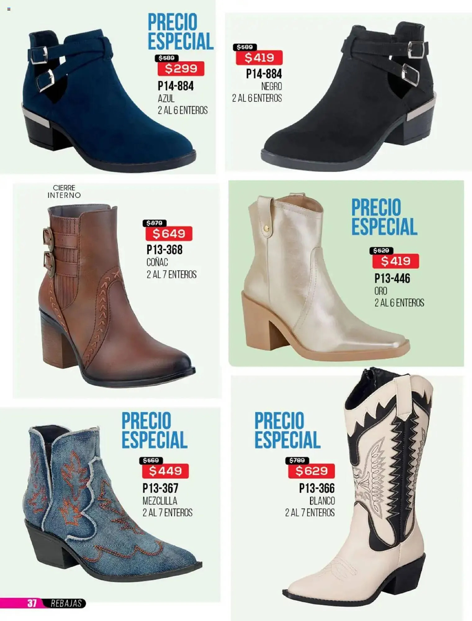 Catálogo de Catálogo Cklass 23 de junio al 1 de enero 2026 - Pagina 38