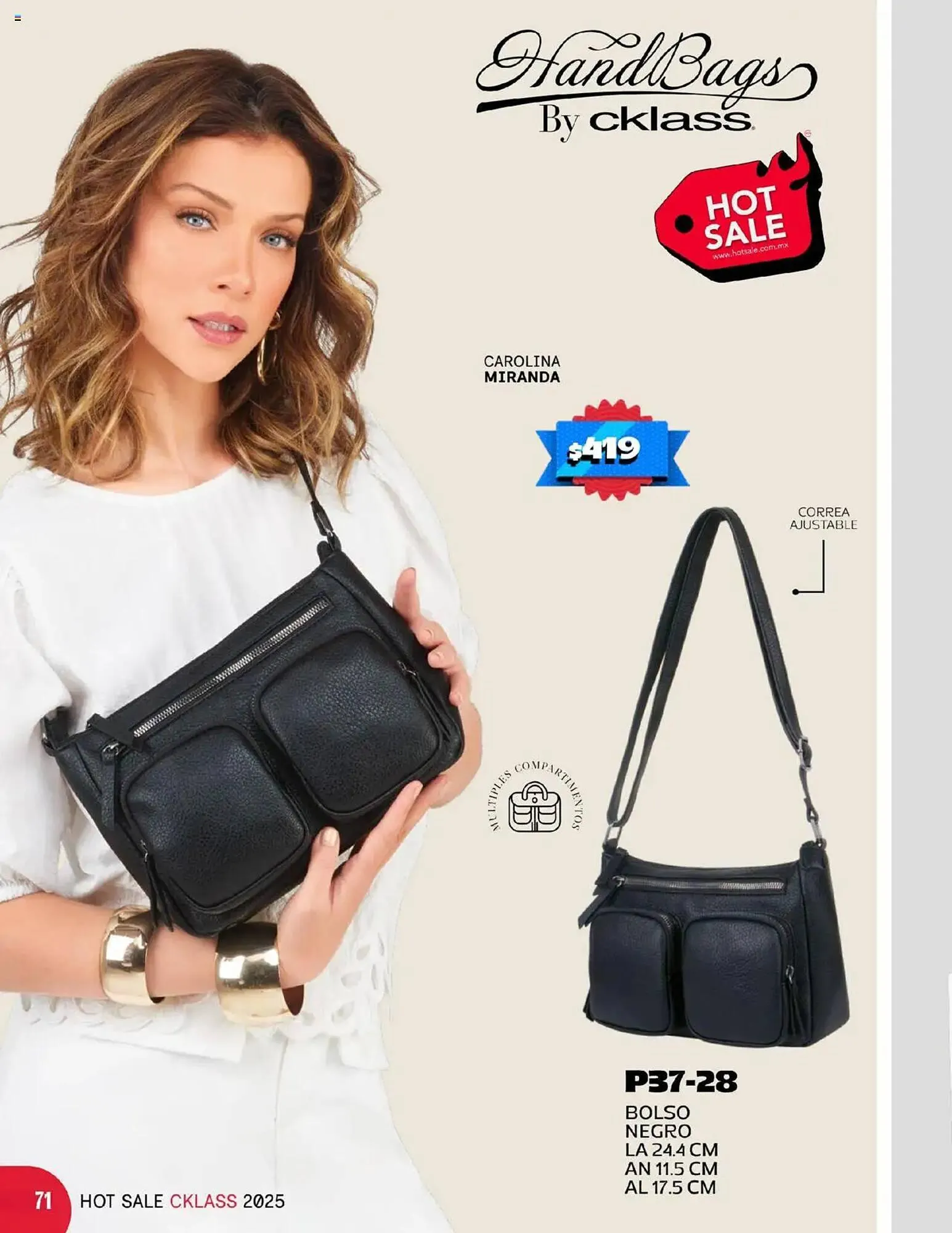 Catálogo de Catálogo Cklass 19 de mayo al 9 de junio 2025 - Pagina 223