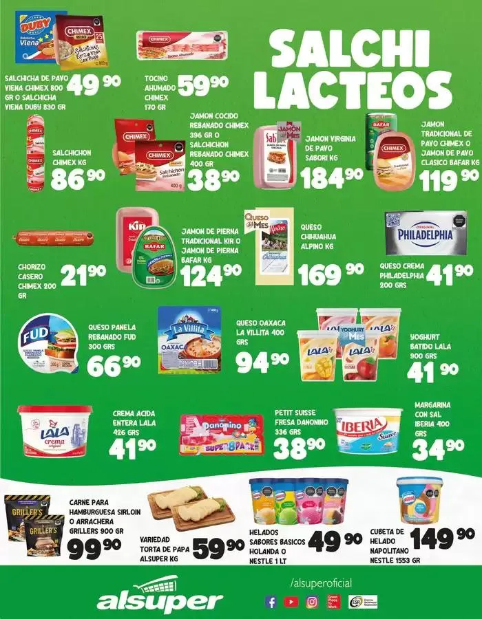 Catálogo de Alsuper CHIHUAHUA-ESTADO 6 de mayo al 8 de mayo 2025 - Pagina 3