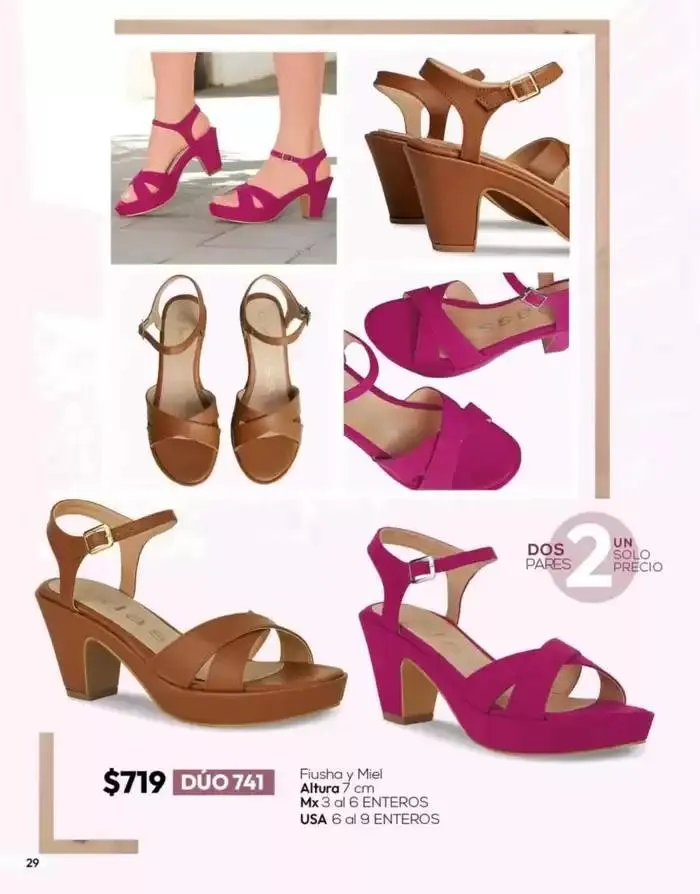 Catálogo de Catálogo Cklass 1 de marzo al 30 de septiembre 2025 - Pagina 30