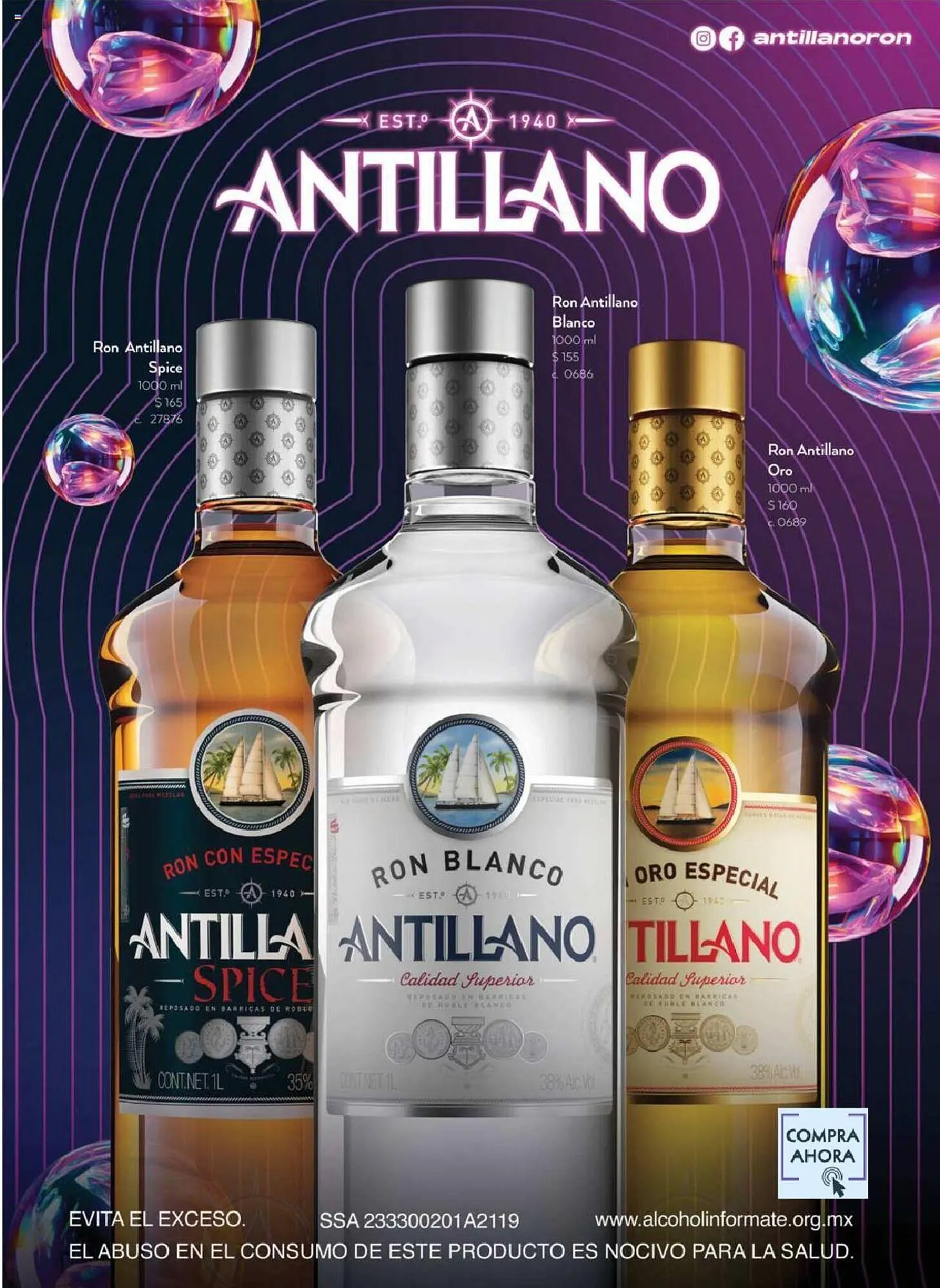 Catálogo de Catálogo Bodegas Alianza 1 de julio al 30 de septiembre 2024 - Pagina 77