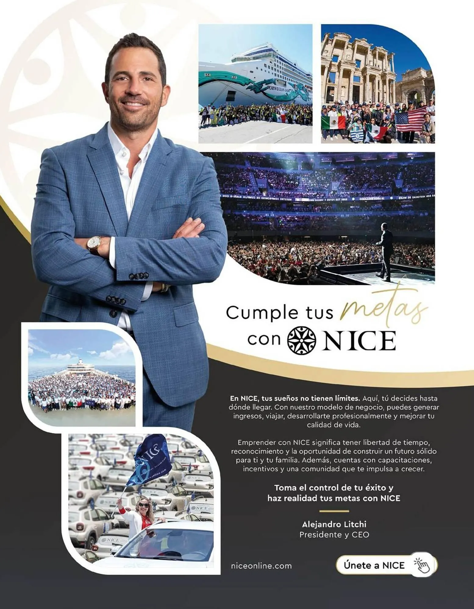 Catálogo de Catálogo Nice 7 de abril al 30 de abril 2025 - Pagina 130