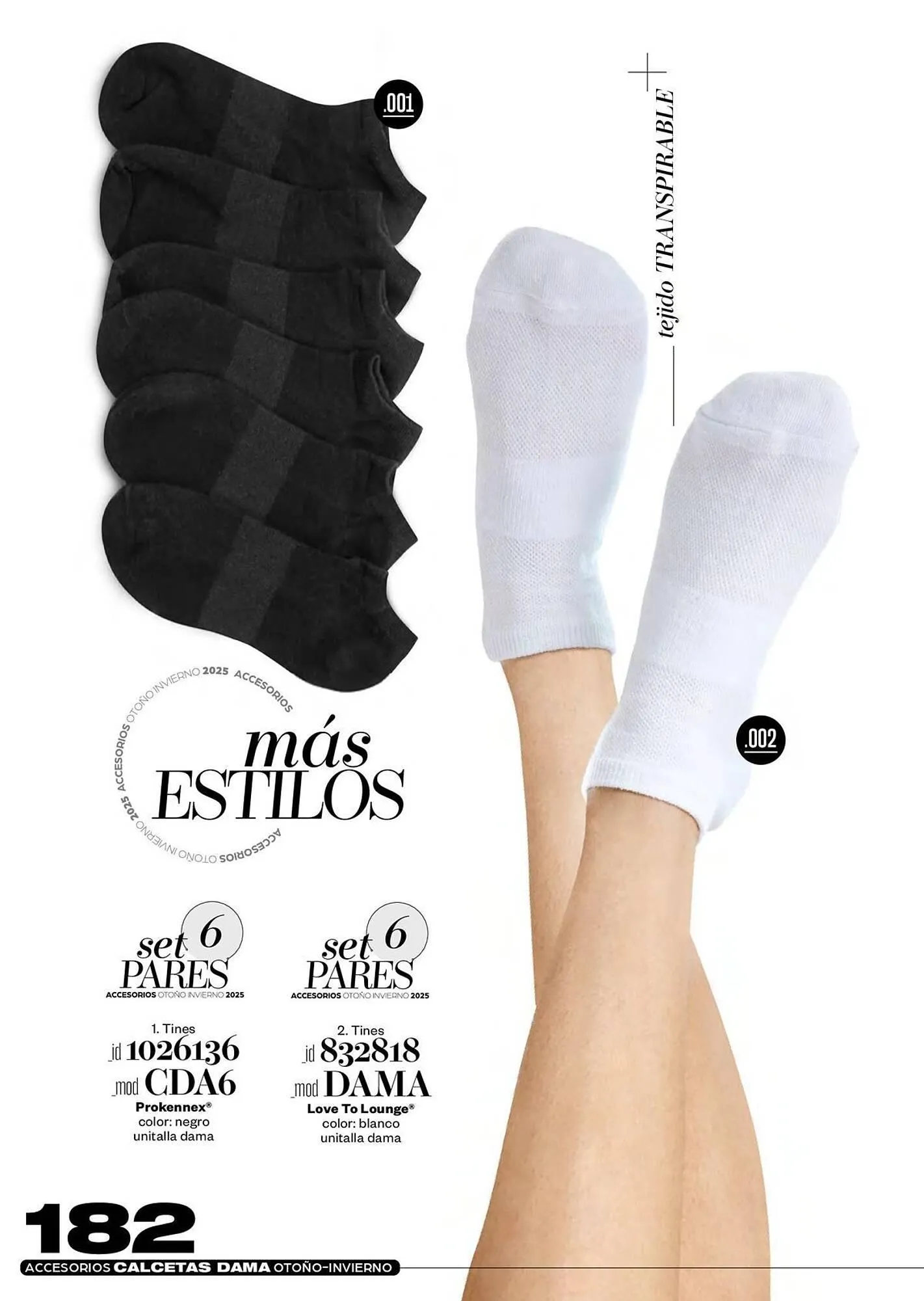 Catálogo de Catálogo Price Shoes 27 de noviembre al 28 de febrero 2026 - Pagina 182