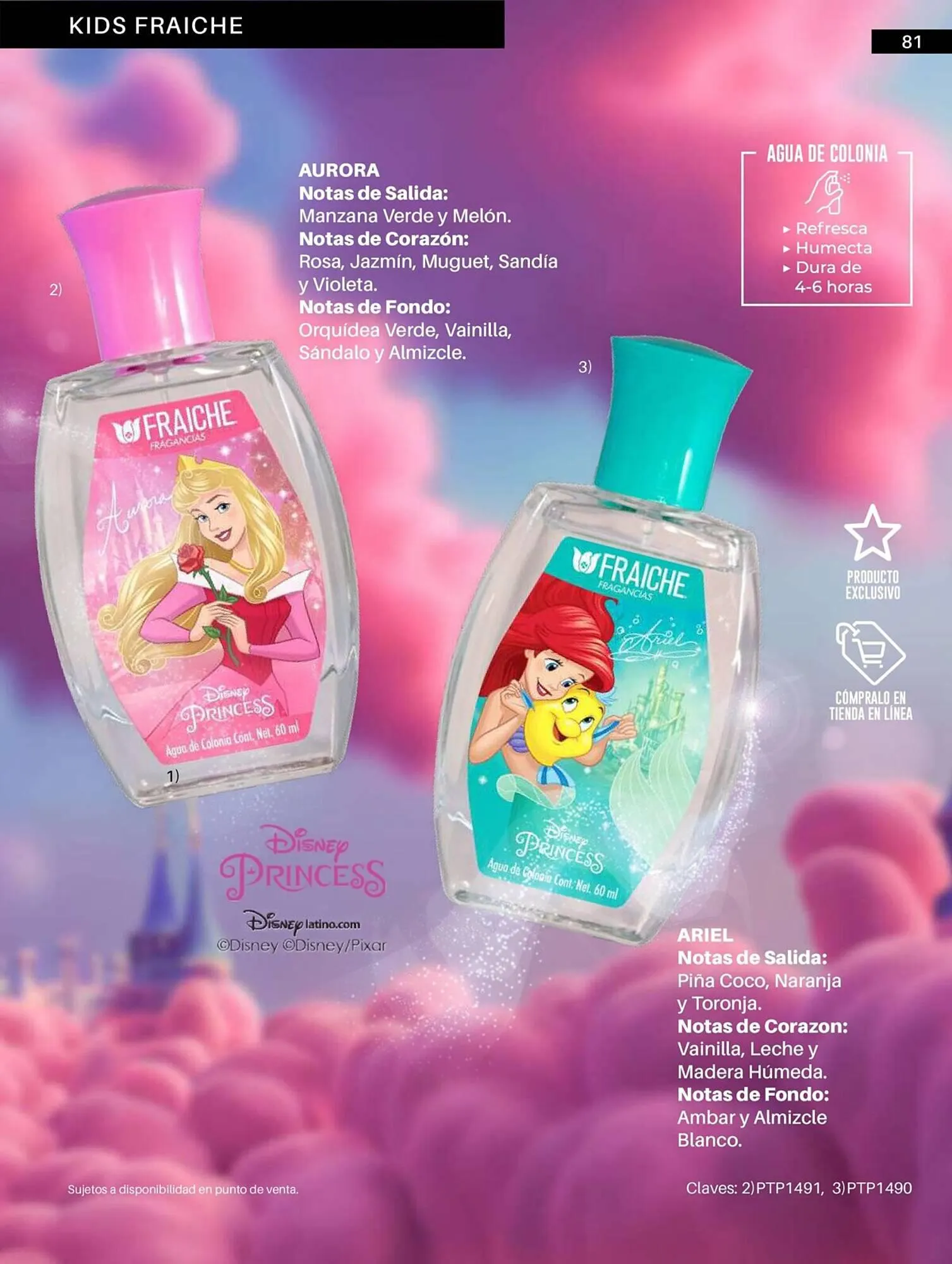 Catálogo de Catálogo Fraiche 6 de junio al 23 de septiembre 2023 - Pagina 81