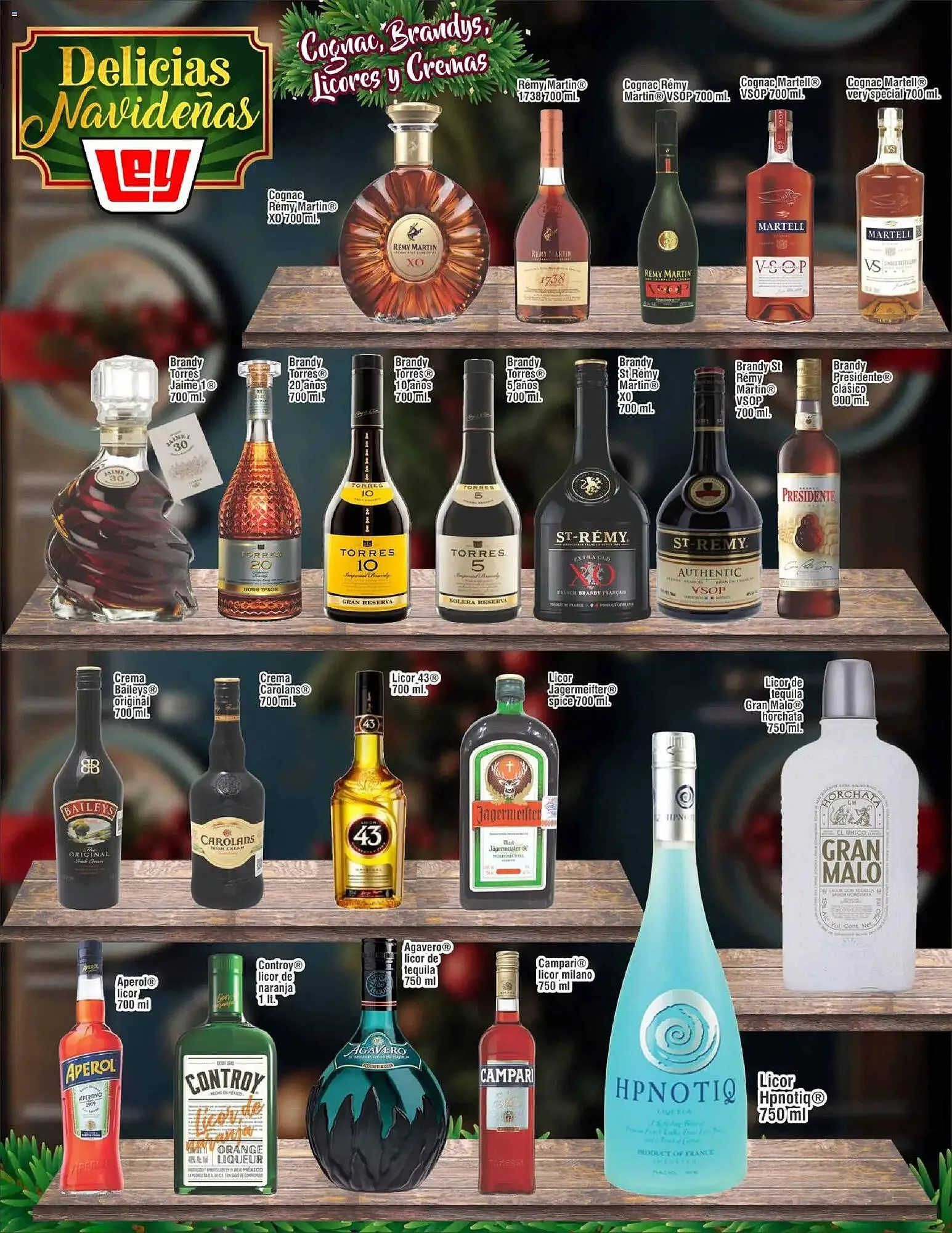 Catálogo de Folleto Casa Ley 20 de diciembre al 26 de diciembre 2025 - Pagina 22