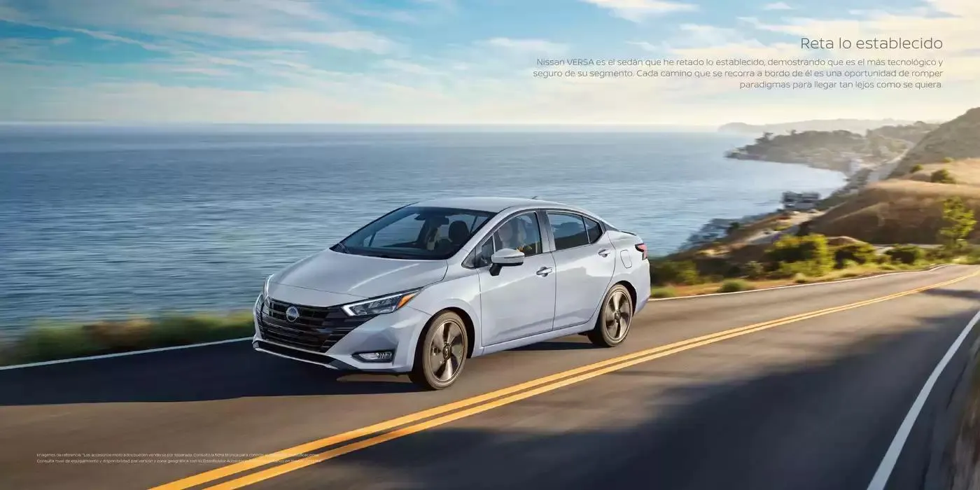 Catálogo de Catálogo Nissan 17 de marzo al 17 de marzo 2026 - Pagina 2