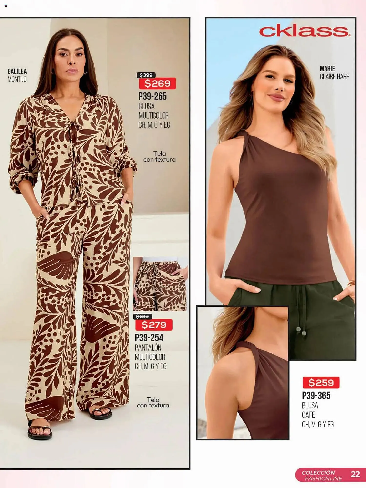 Catálogo de Catálogo Cklass 13 de abril al 27 de abril 2026 - Pagina 23