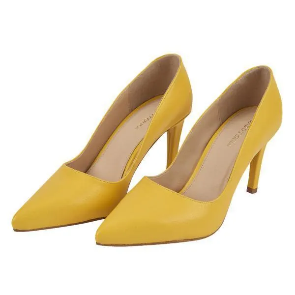 023331 Zapatilla De Tacǟ¶ün Color Liso