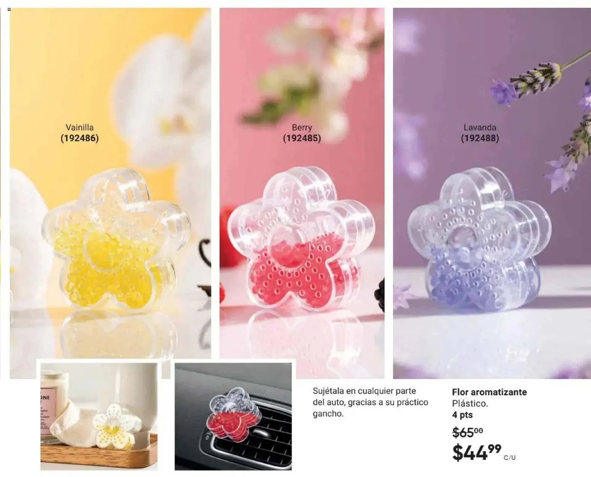 Catálogo de Catálogo Avon 24 de abril al 28 de mayo 2026 - Pagina 125