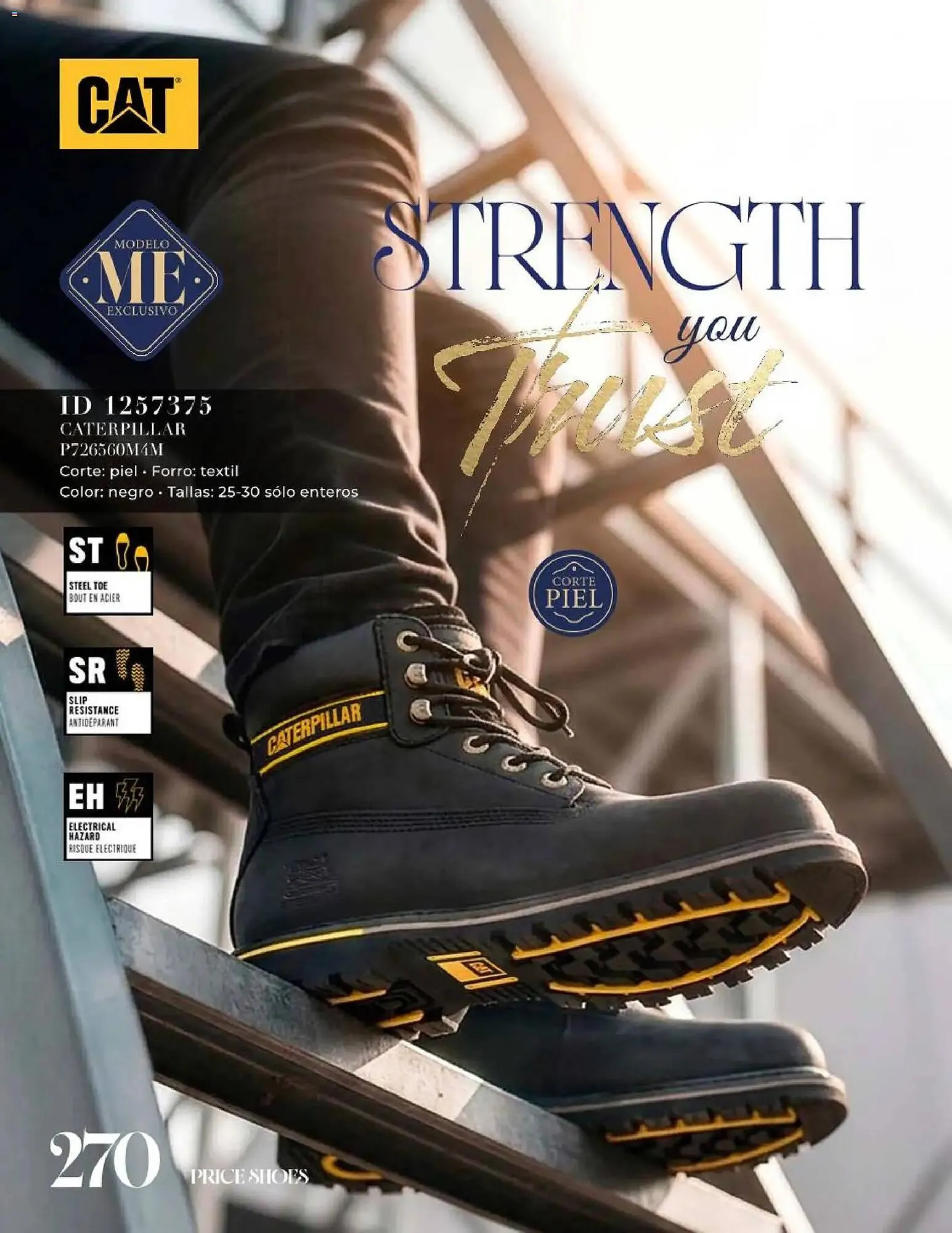 Catálogo de Catálogo Price Shoes 14 de mayo al 1 de octubre 2027 - Pagina 270
