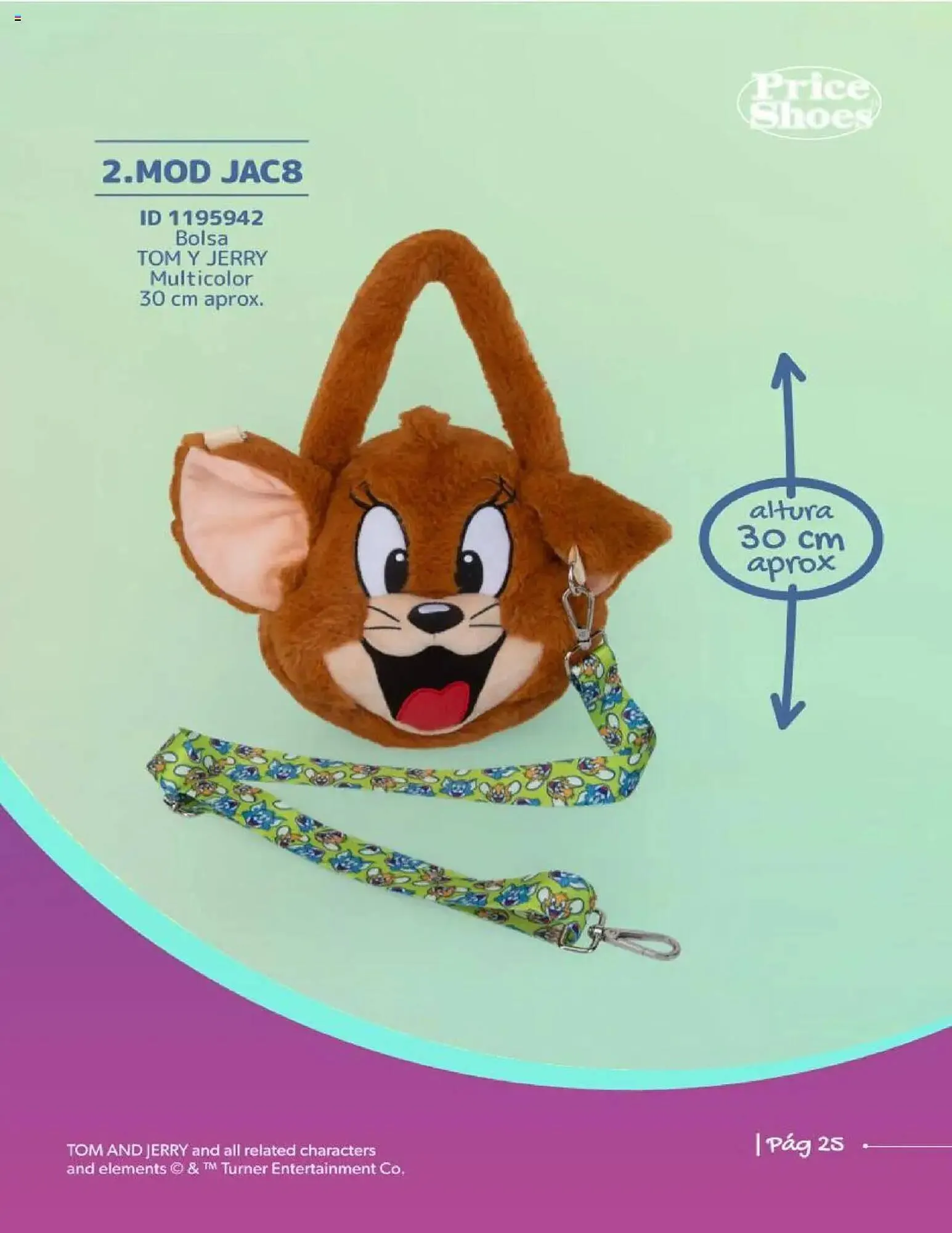 Catálogo de Catálogo Price Shoes 1 de octubre al 1 de enero 2027 - Pagina 25