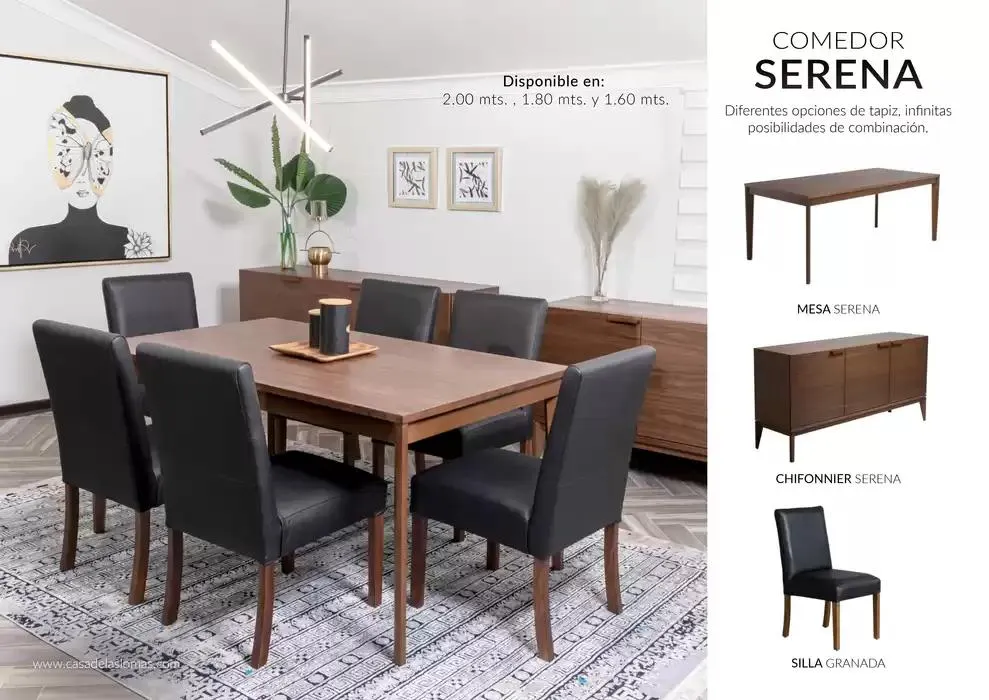 Catálogo de Catálogo Serena 1 de noviembre al 31 de enero 2025 - Pagina 3