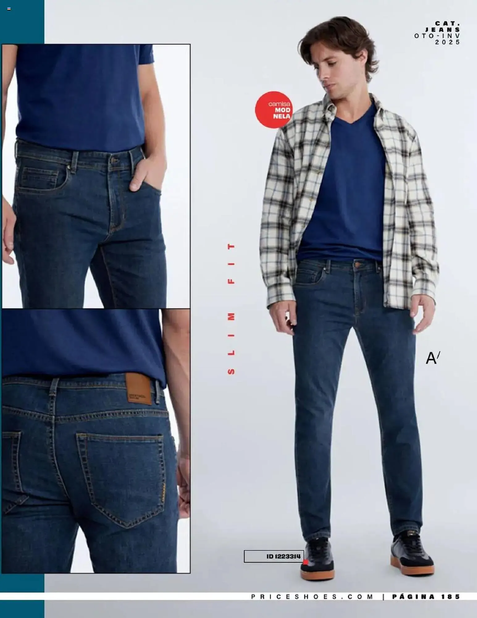 Catálogo de Catálogo Price Shoes 5 de agosto al 31 de agosto 2025 - Pagina 185