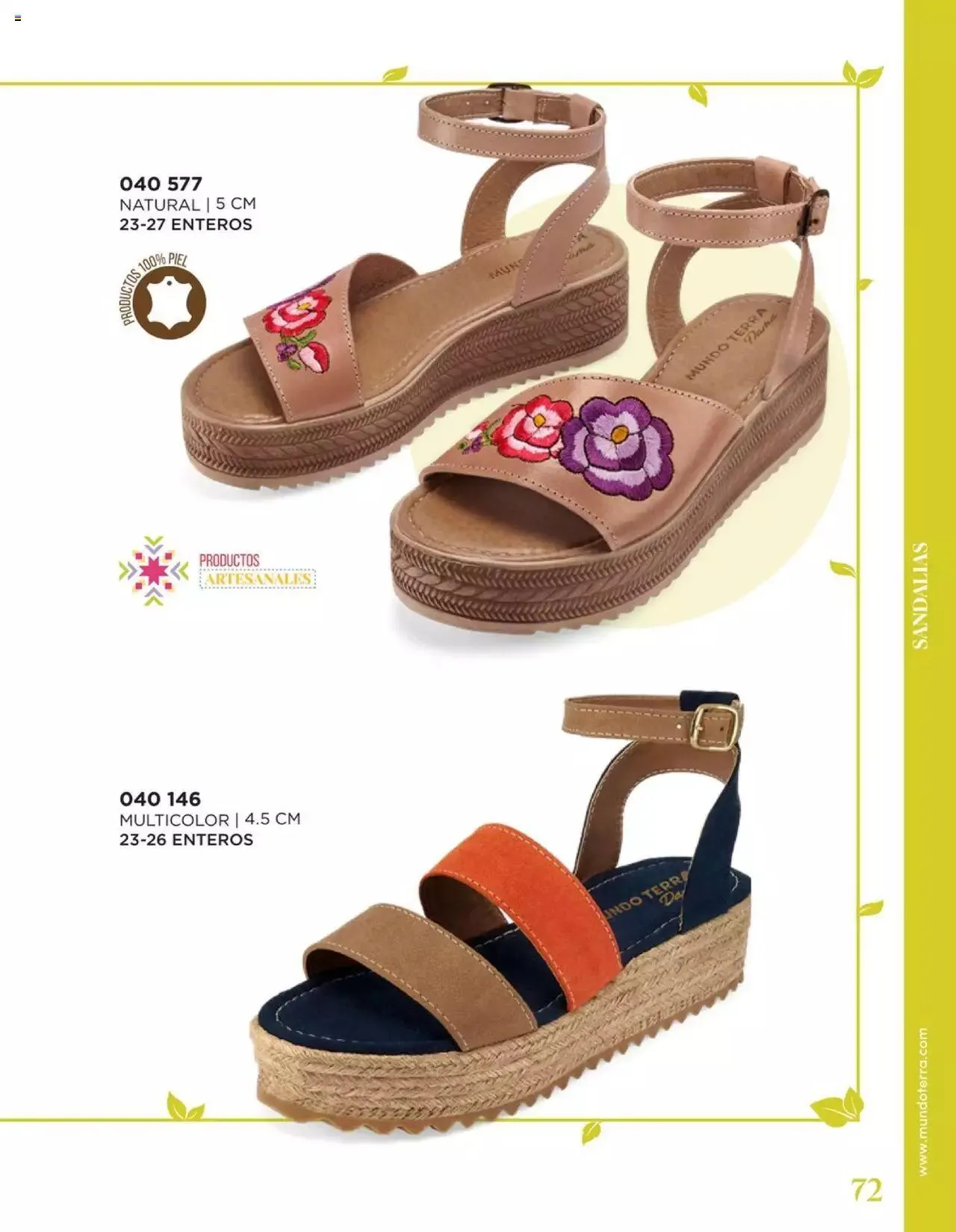 Catálogo de Mundo Terra catálogo 1 de enero al 31 de diciembre 2024 - Pagina 75