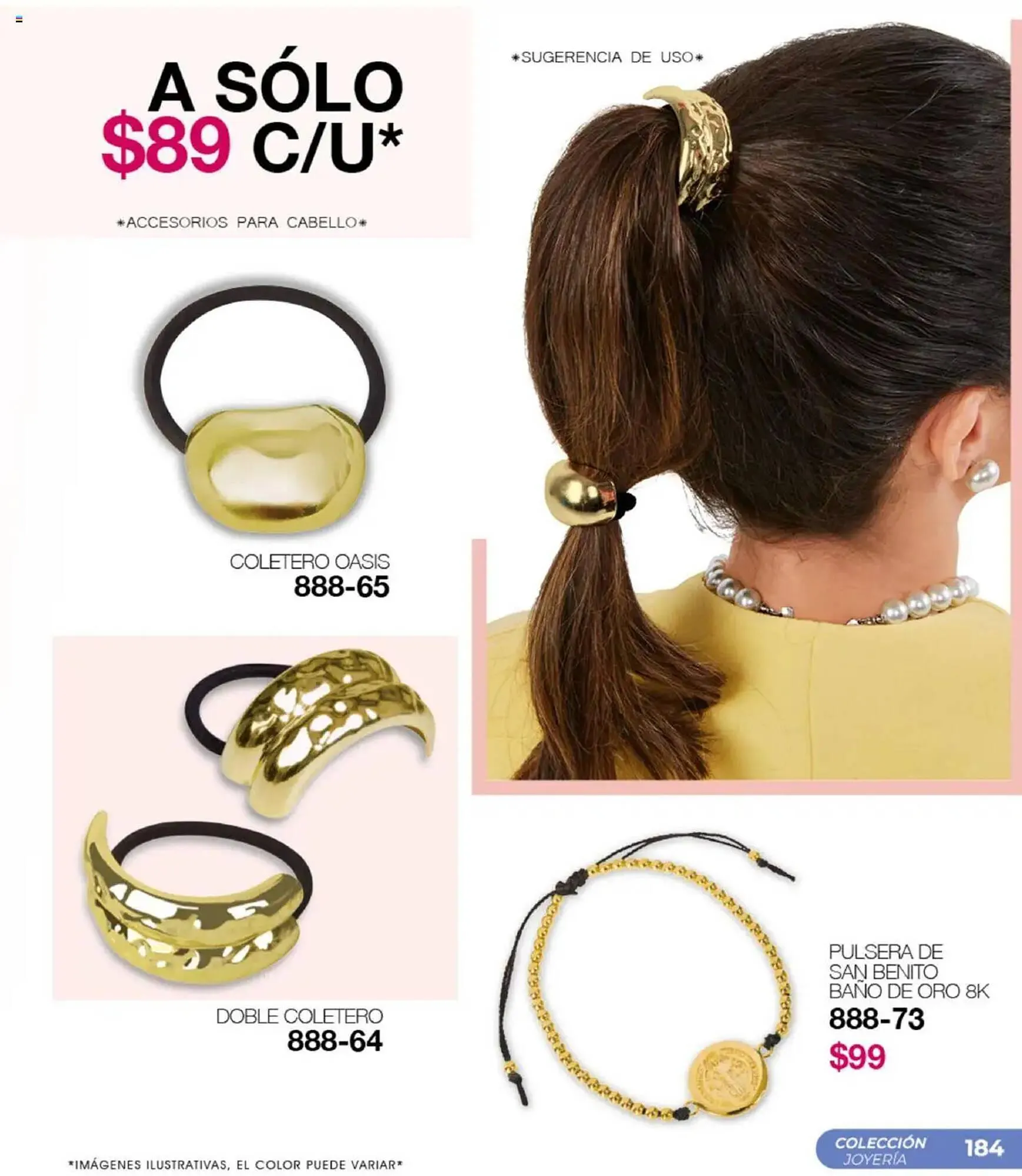 Catálogo de Catálogo Cklass 28 de abril al 18 de mayo 2025 - Pagina 185