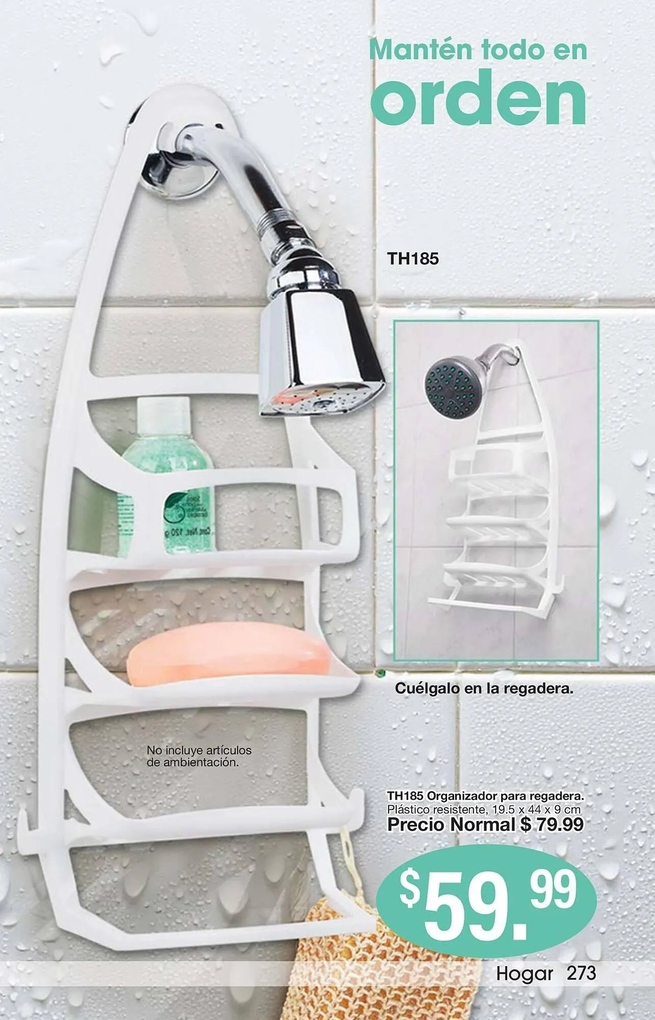 Catálogo de Catálogo Arabela 27 de octubre al 13 de noviembre 2025 - Pagina 249