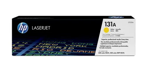 Toner Hp 131A Yellow Laserjet Cartridge Cf212A